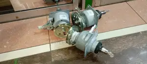 Double Clutches Washing Machine