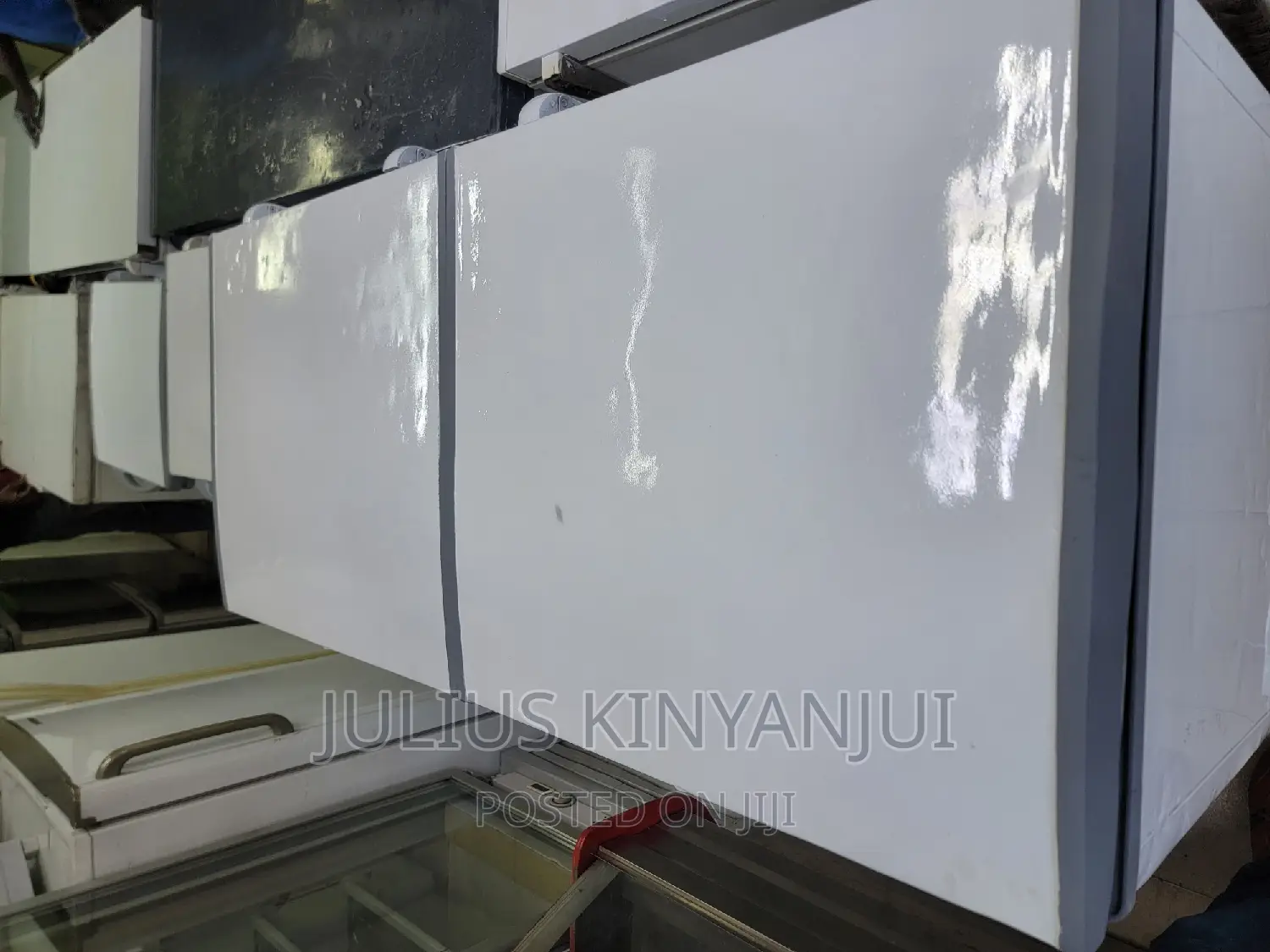 Deep Freezer 600l