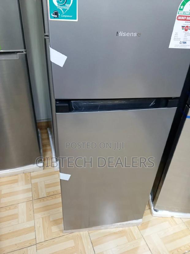 Refrigerator Hisense 121ltrs Double Door