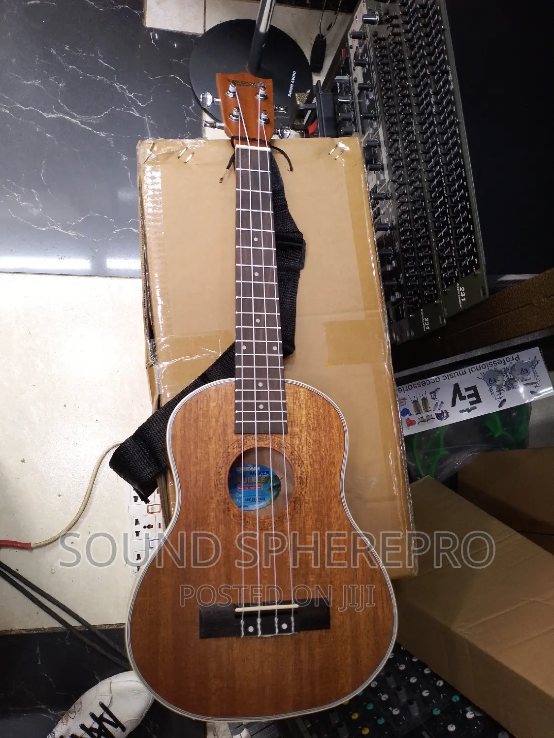 Dream Maker Ukelele Size 24