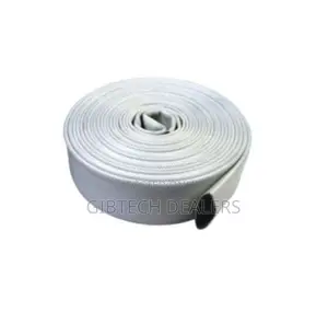 White Canvas Delivery Pipe 2 Inches 30m
