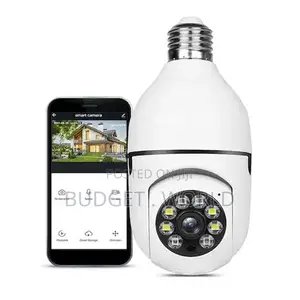 360 Pro Bulb Camera Wifi Bulb PTZ Camera PTZ in Stock