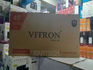 Vitron 40 Inch Smart Android Tv