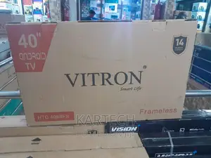 Vitron 40 Inch Smart Tv