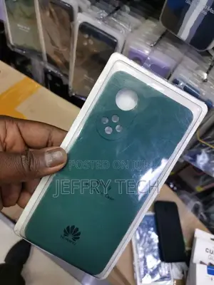 Huawei Nova 9 Case Silicone Square Ultra Cases Shockpro
