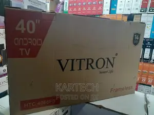 40" Inches Smart Android Tv