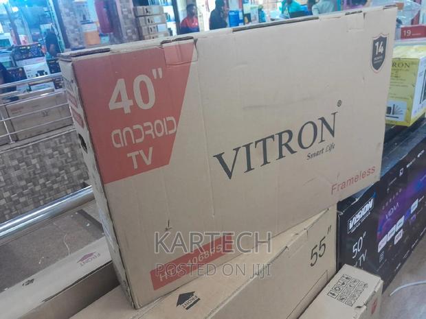 40 Inches Smart Tv - main view