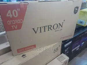 40 Inches Smart Tv