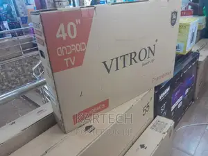 40" Inches Vitron Smart Tv
