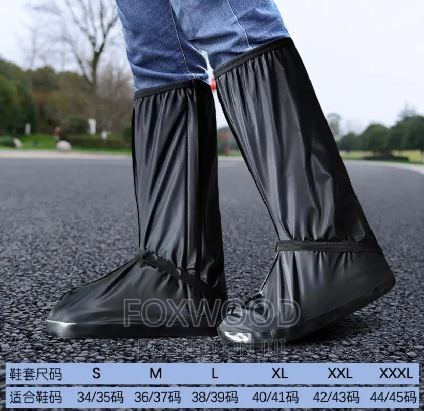 Waterproof Shoe Cover Pair