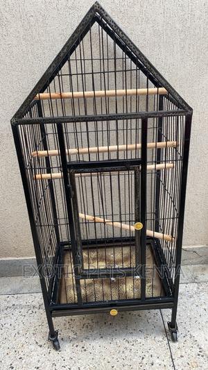 Parrot Cage - thumbnail 2