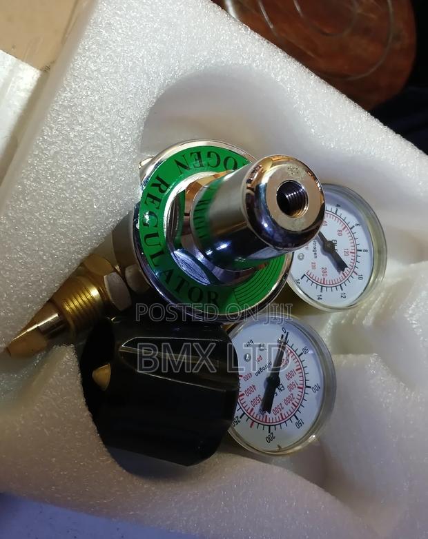 Nitrogen Gauge Available