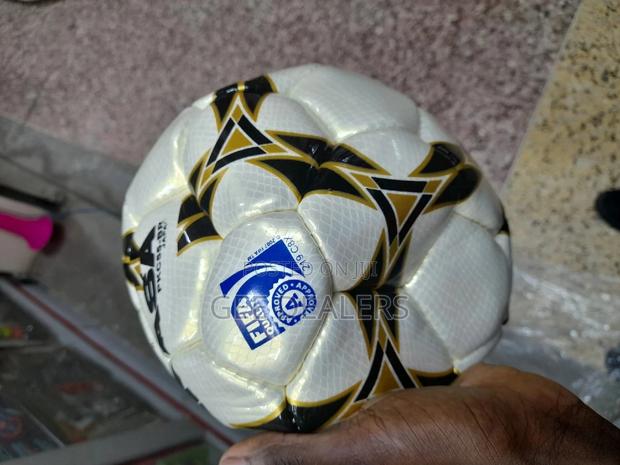 Original Fifa Qualified Mikasa Balls Available
