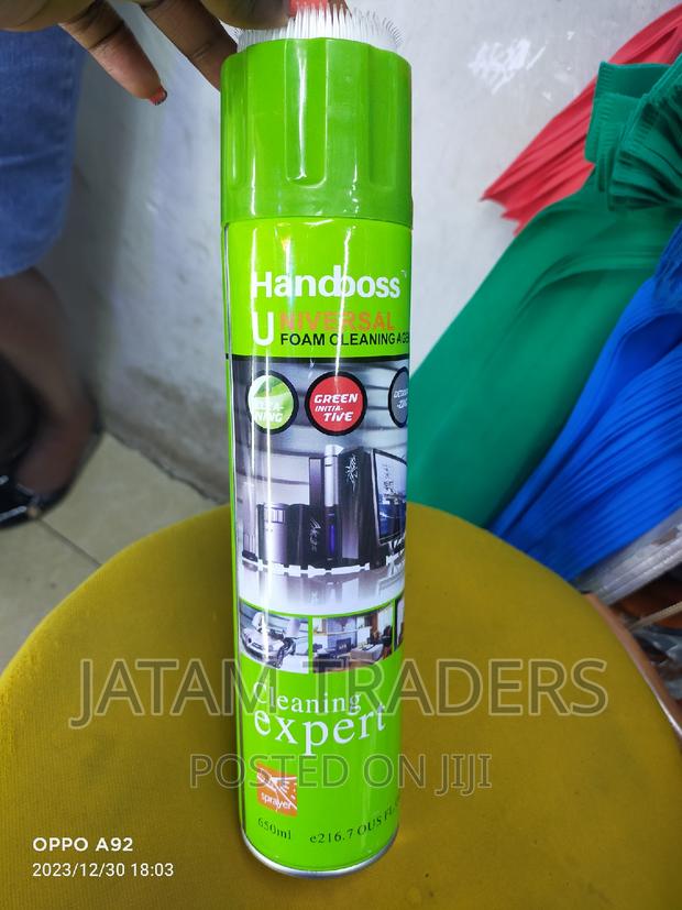 Foam Cleaner , 650ml - main view