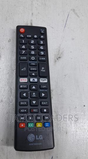 Quality LG Smart Remote Control - main view