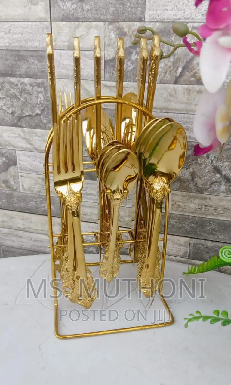 High Quality Vintage Cutlery Sets*
