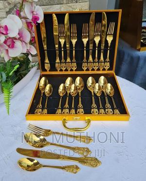 High Quality Vintage Cutlery Sets* - thumbnail 2
