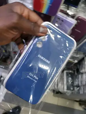 Samsung Galaxy S23+ Silicone Case - Navy Blue