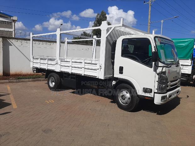 New Isuzu NMR 2023 Truck
