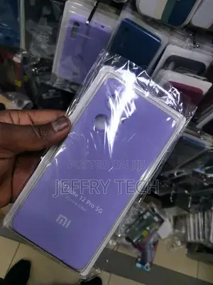 Xiaomi Redmi Note 12 Pro 5G Classic Silicone Cover Case