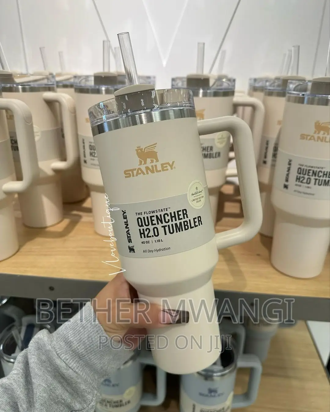 Viral Stanley Cups/Tumbler in Kenya in Lavington Kitchenware & Cookware, Bether Mwangi Jiji