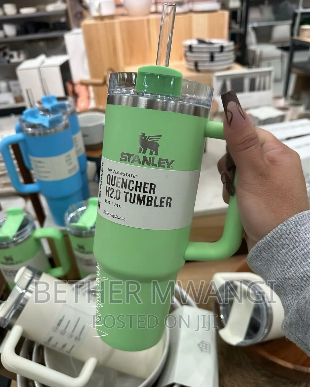 Viral Stanley Cups/Tumbler in Kenya
