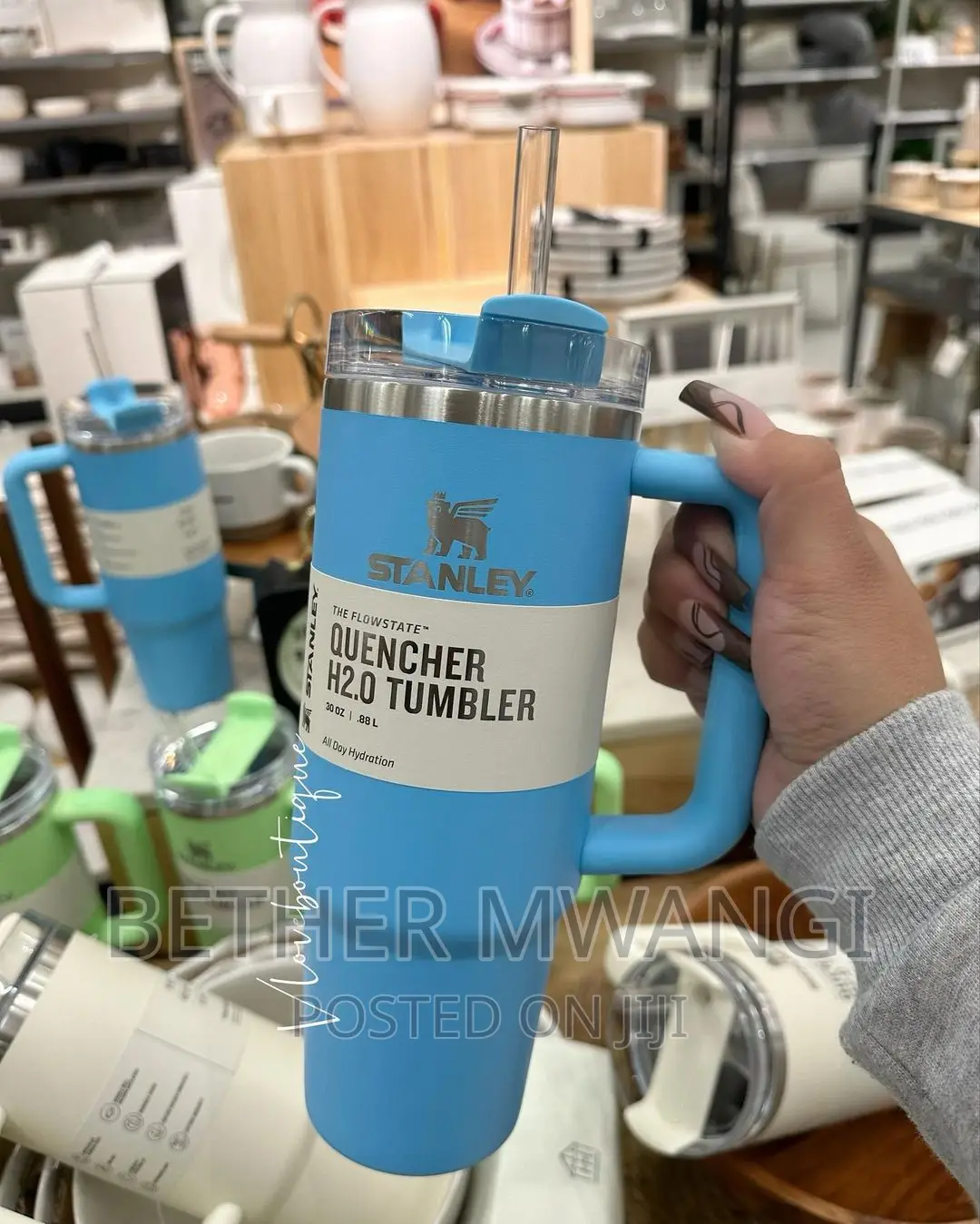 Viral Stanley Cups/Tumbler in Kenya