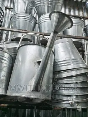 Watering Can Buckets