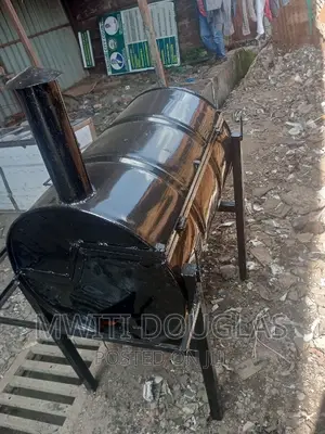 Closed Nyama Choma Grill Jiko