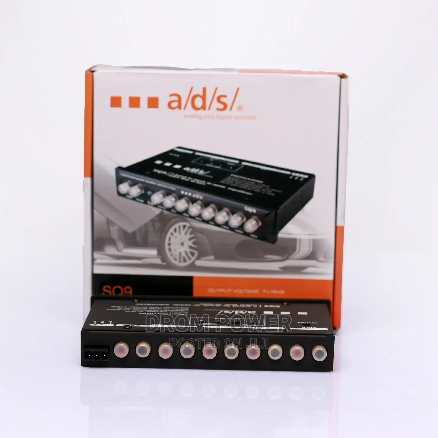 Sq9 Ads Equalizer
