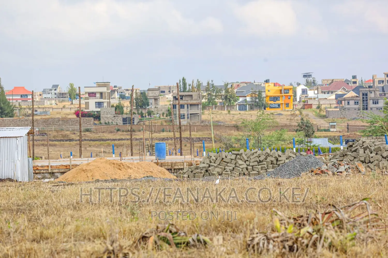 Katani Residential Plots ^SM