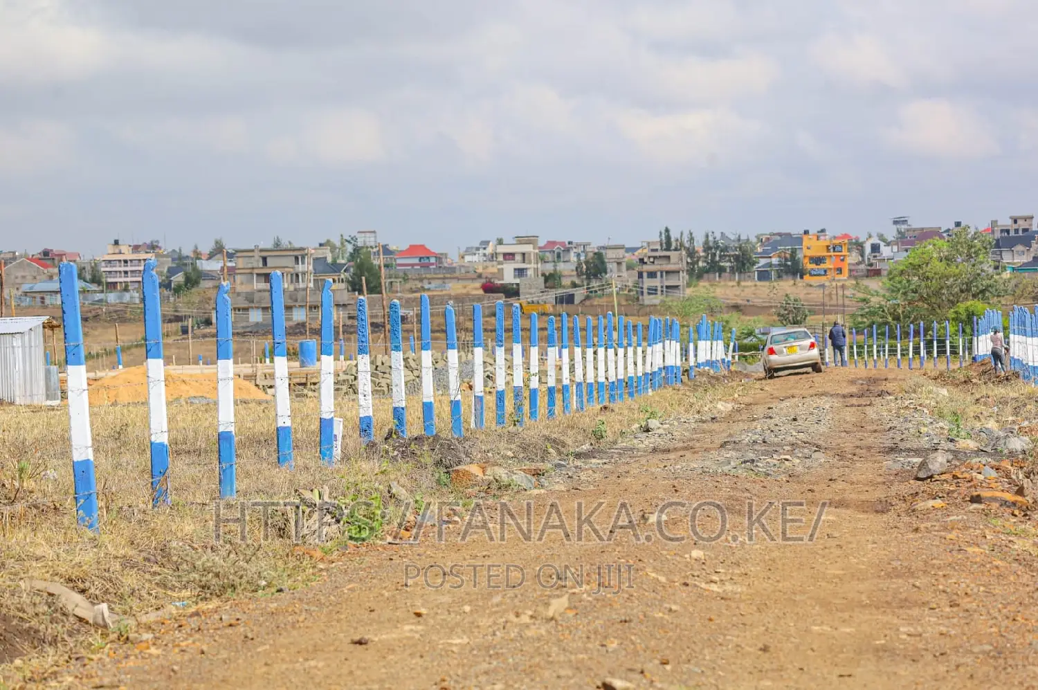 Katani Residential Plots ^SM
