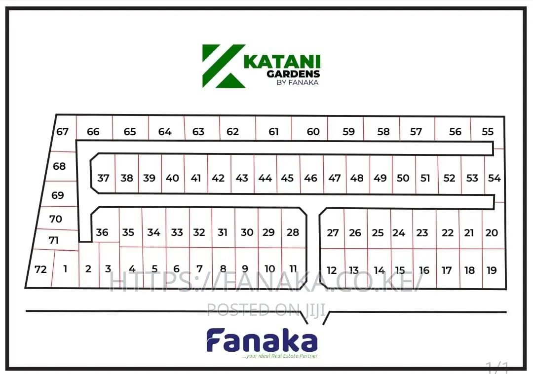Katani Residential Plots ^SM