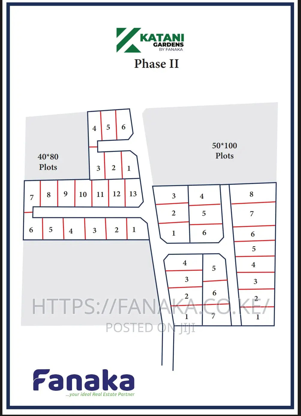 Katani Residential Plots ^SM