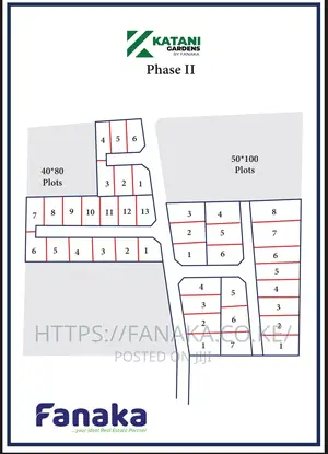 Katani Residential Plots ^SM