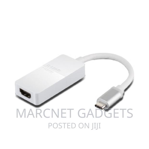 USB Type C to HDMI Adapter