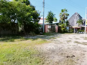 The Only One Acre Commercial Beach Plot in Diani