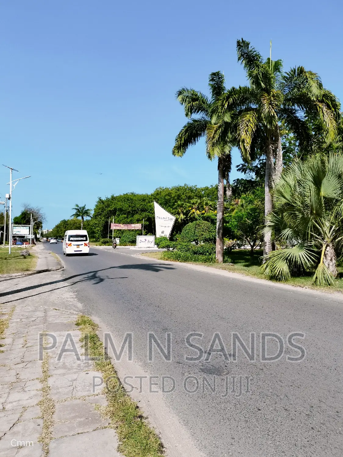 The Only One Acre Commercial Beach Plot in Diani