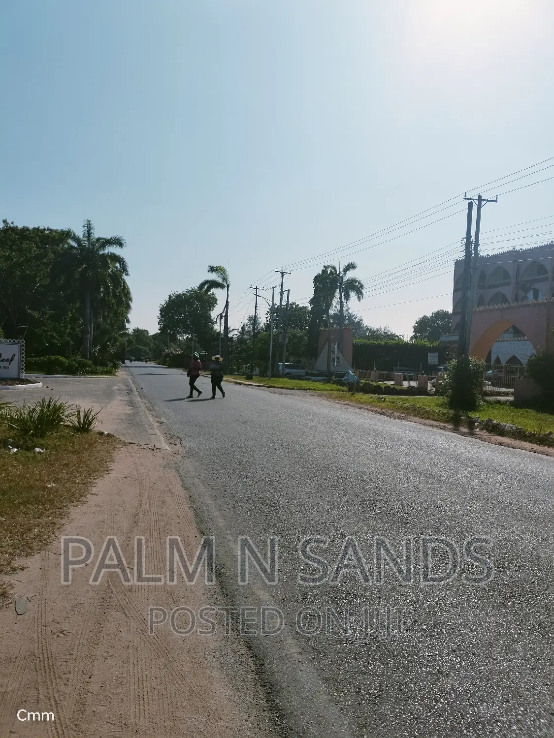 The Only One Acre Commercial Beach Plot in Diani