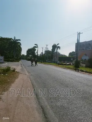 The Only One Acre Commercial Beach Plot in Diani