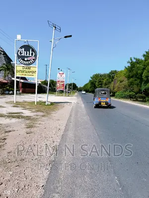 The Only One Acre Commercial Beach Plot in Diani