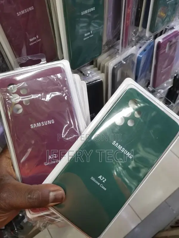 Back Case for Samsung A72