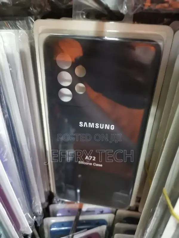 Back Case for Samsung A72