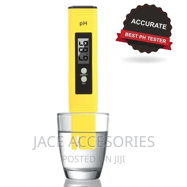 Accurate Ph Tester Pen - main view