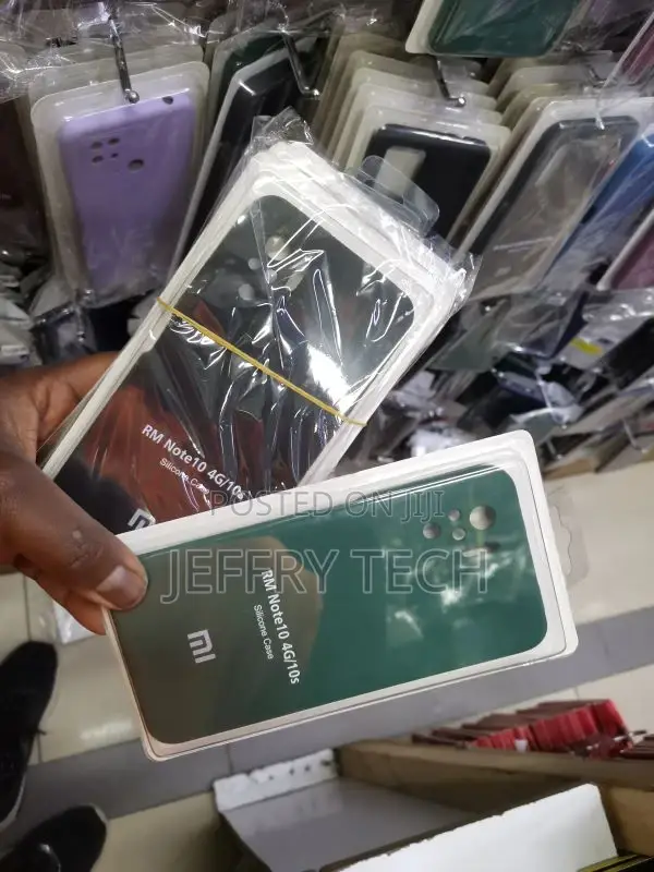 Xiaomi Redmi Note 10 4G / Note 10S Cover