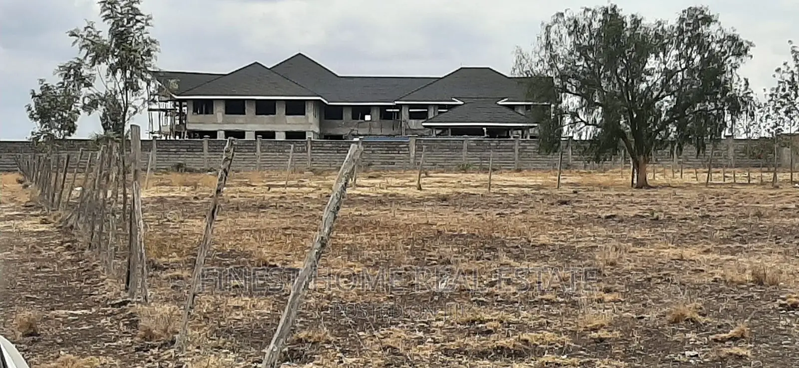 1/2 Acre Plot for Sale