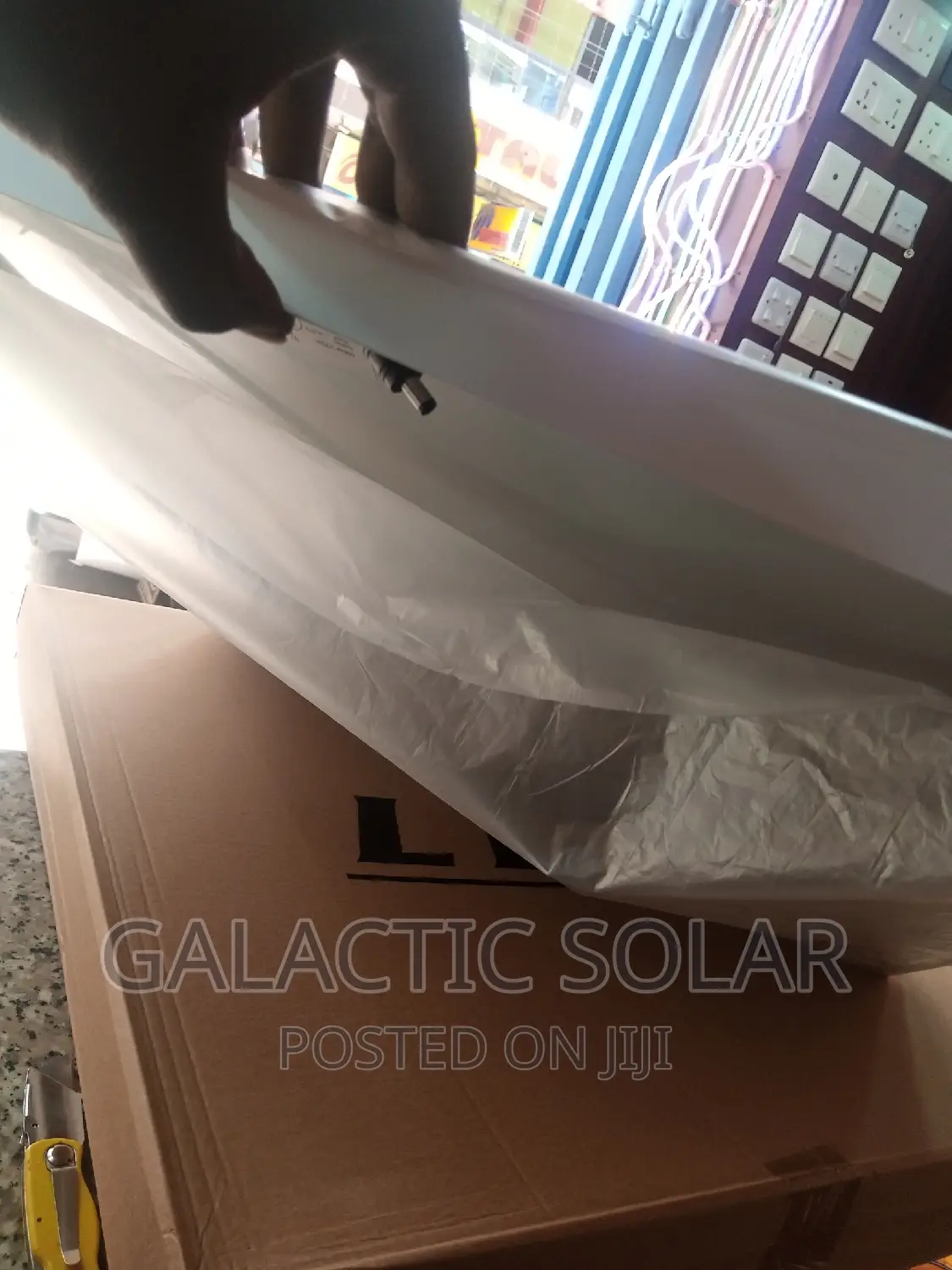 600*600 Panel Light Surface