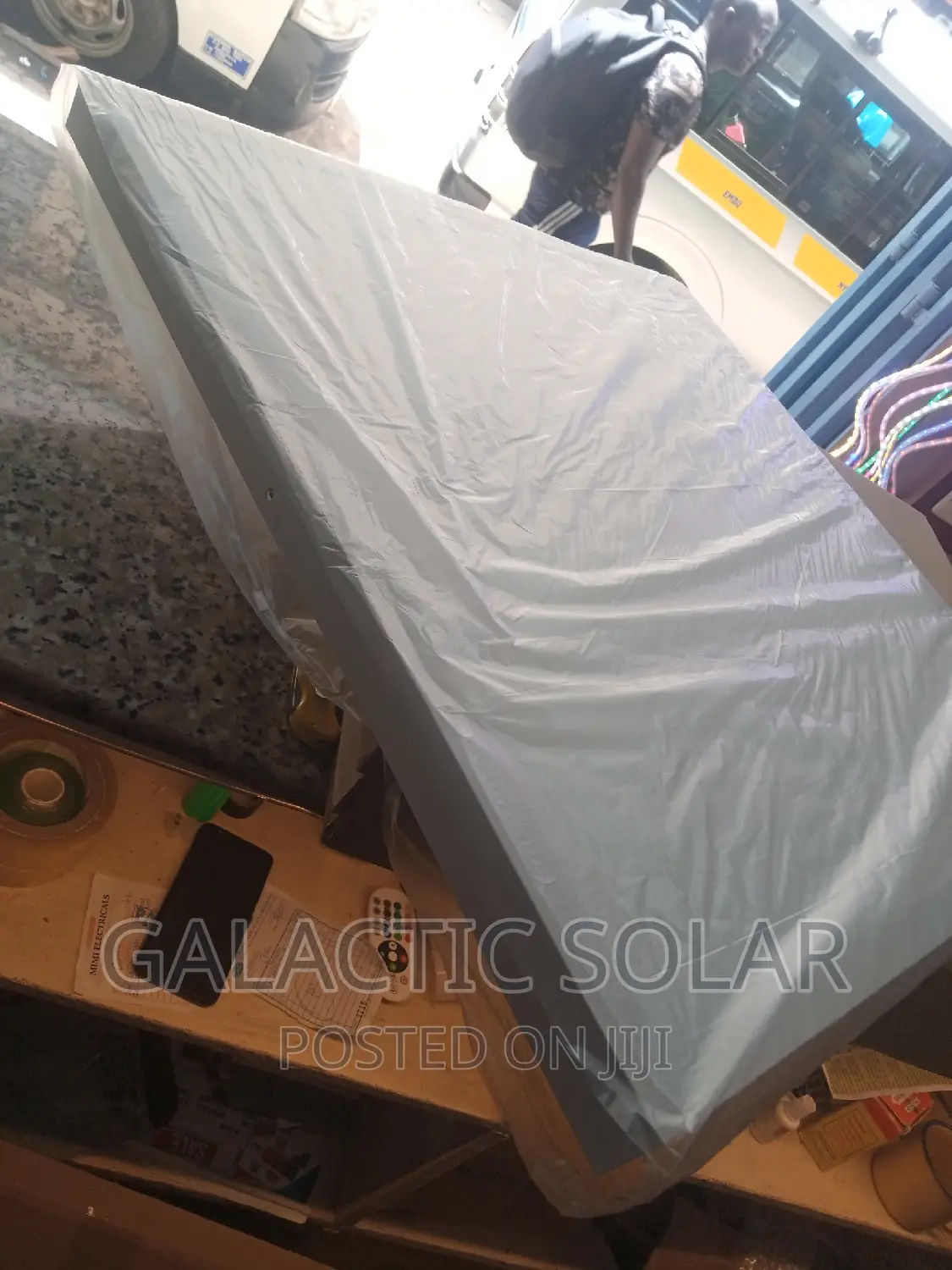 600*600 Panel Light Surface