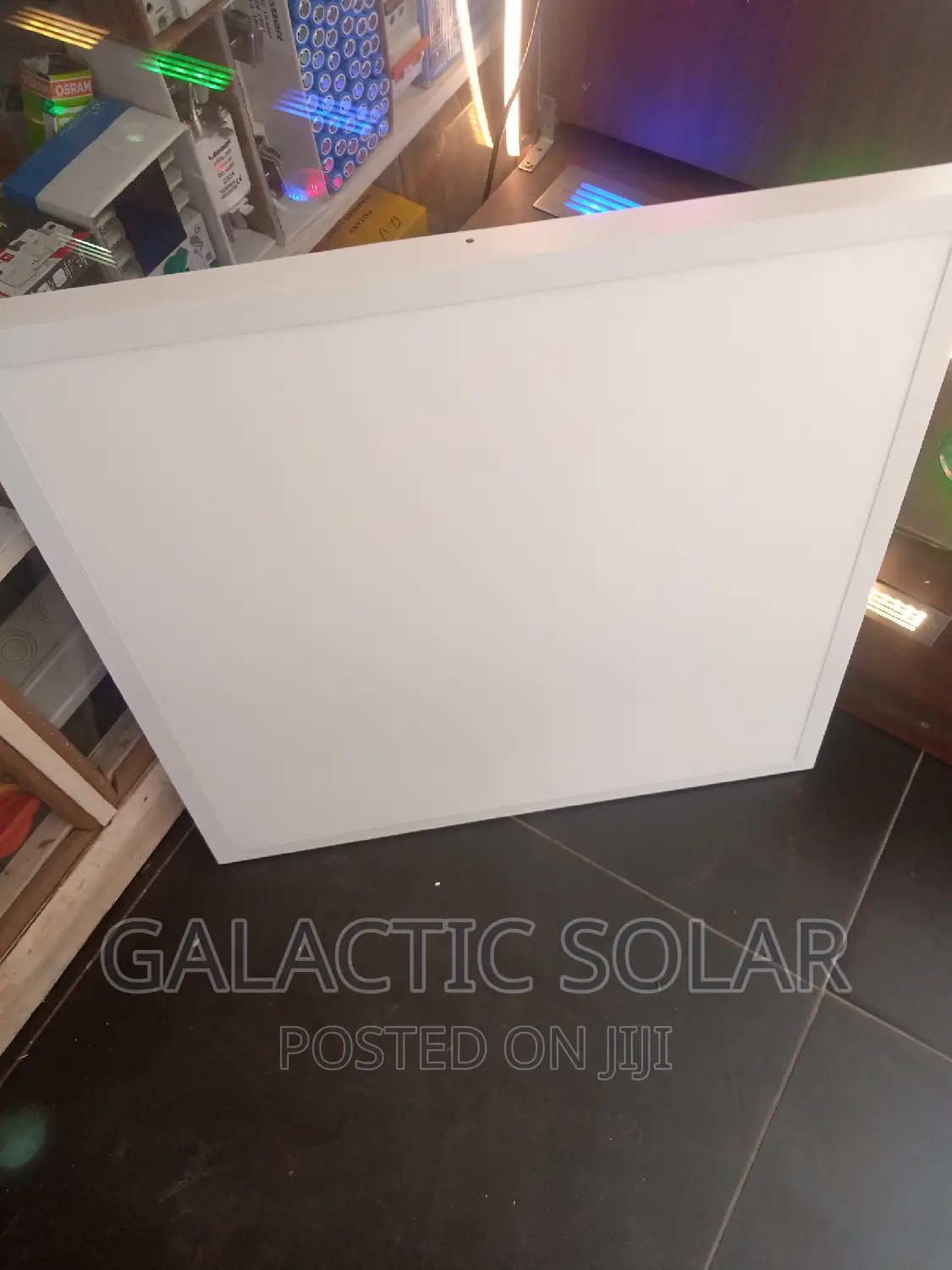 Surface Panel Light 600*600