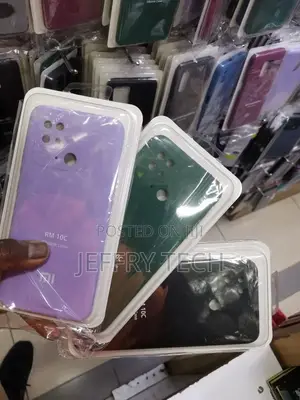 Case Cover TPU Silicone for Xiaomi Redmi 10C / Poco